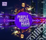 Purple Nights Miami (2 Cd) cd