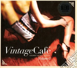 Vintage Cafe' Gold Vol.1 (2 Cd) cd musicale di Artisti Vari