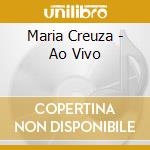 Maria Creuza - Ao Vivo cd