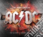 Many Faces Of Ac/Dc (The) / Various (3 Cd)