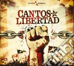 Cantos De Libertad (2 Cd) cd