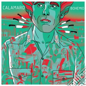 Andres Calamaro - Bohemio cd musicale di Andres Calamaro