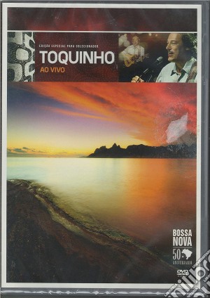 (Music Dvd) Toquinho - Ao Vivo cd musicale