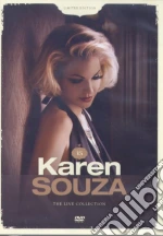(Music Dvd) Karen Souza - The Live Collection cd