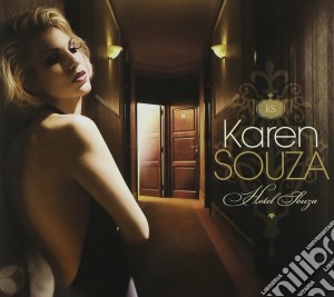 Karen Souza - Hotel Souza cd musicale di Karen Souza