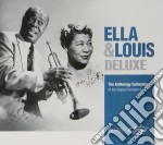 Ella Fitzgerald & Louis Armstrong - Ella & Louis (Deluxe) (3 Cd)