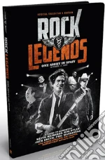(Music Dvd) Rock Legends - One Night In Spain cd