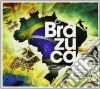Brazuca: The Official Soundtrack Of Brasil 2014 / Various (3 Cd) cd
