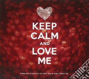 Keep Calm And Love Me / Various (2 Cd) cd musicale
