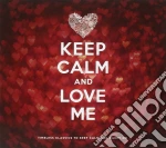 Keep Calm And Love Me / Various (2 Cd) cd