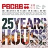 Pacha 1988/2013 25 Years Oh House(3 Cd) cd
