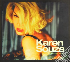Karen Souza - Essentials (Cd+Dvd) cd musicale di Karen Souza