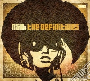 R&B The Definitives (3 Cd) cd musicale di Various Artists