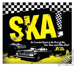 Ska! Trilogy (3 Cd) cd musicale di Various Artists