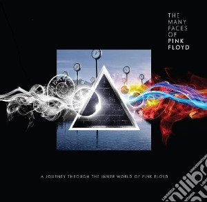 Many Faces Of Pink Floyd (The): (A Journey Through The Inner World Of Pink Floyd) / Various (3 Cd) cd musicale di Artisti Vari