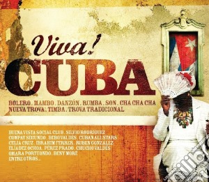 Viva Cuba Trilogy (3 Cd) cd musicale di Various Artists