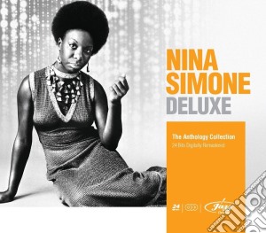 Nina Simone - Trilogy Deluxe (3 Cd) cd musicale di Nina Simone