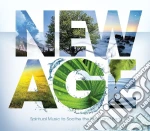 New Age Trilogy (3 Cd) cd