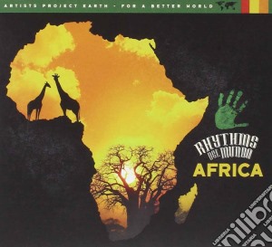 Rhythms Del Mundo Africa cd musicale