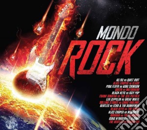 Mondo Rock cd musicale