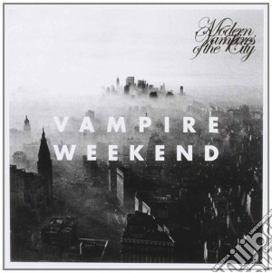 Vampire Weekend - Modern Vampires Of The City cd musicale di Vampire Weekend