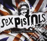 Sex Pistols - The Many Faces Of Sex Pistols - Studio Sessions, Live Gigs & Rarities (3 Cd)