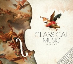 Classical Music Deluxe (3 Cd) cd musicale