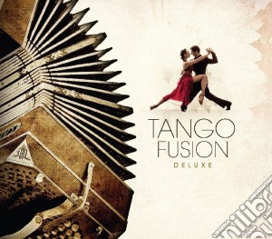 Tango Fusion Deluxe (3 Cd) cd musicale di Artisti Vari