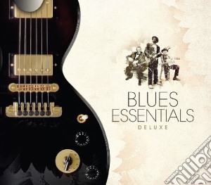 Blues Essentials Deluxe / Various (3 Cd) cd musicale