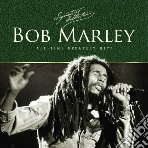 Bob Marley - Bob Marley The Signature Collection cd musicale di Bob Marley