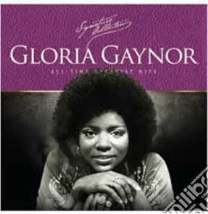 Gloria Gaynor - The Signature Collection cd musicale di Gloria Gaynor