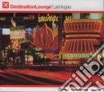 Destination Lounge: Las Vegas / Various (2 Cd) cd