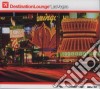 Destination Lounge: Las Vegas / Various (2 Cd) cd