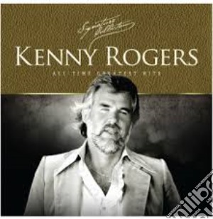 Kenny Rogers - The Signature Collection cd musicale di Kenny Rogers