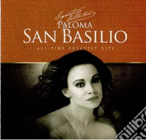 Paloma San Basilio - The Signature Collection cd musicale di Paloma San Basilio