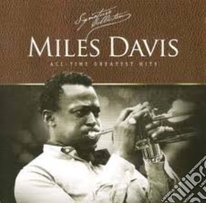 Miles Davis - The Signature Collection cd musicale di Miles Davis