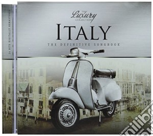 Italy The Luxury Collection / Various cd musicale di Music Brokers