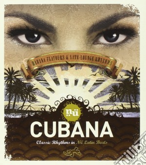 Nu / Cubana cd musicale