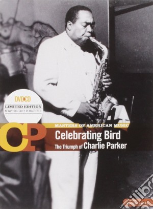 Charlie Parker - Master Of American Music (Cd+Dvd) cd musicale di Charlie Parker