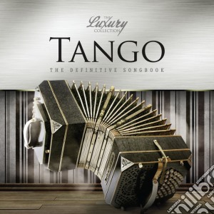Tango The Luxury Collection cd musicale di Music Brokers