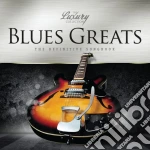 Blues Greats The Luxury Collection cd