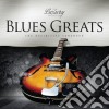 Blues Greats The Luxury Collection cd