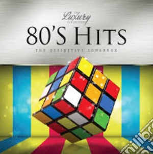 80's Hits The Luxury Collection / Various cd musicale di Music Brokers