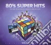 80's Super Hits (2 Cd) cd
