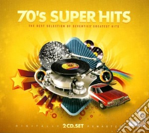 70's Super Hits (2 Cd) cd musicale di ARTISTI VARI