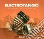 Electrotango cd