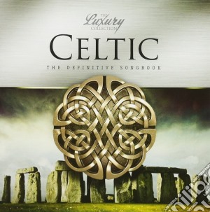 Celtic Music The Luxury Collection / Various cd musicale di Music Brokers