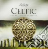 Celtic Music The Luxury Collection / Various cd