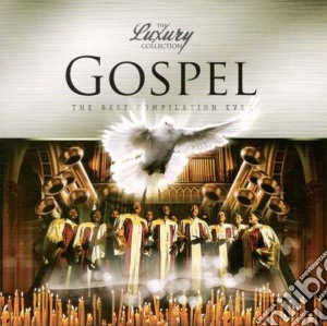 Gospel The Luxury Collection cd musicale di Music Brokers