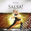 Salsa The Luxury Collection cd